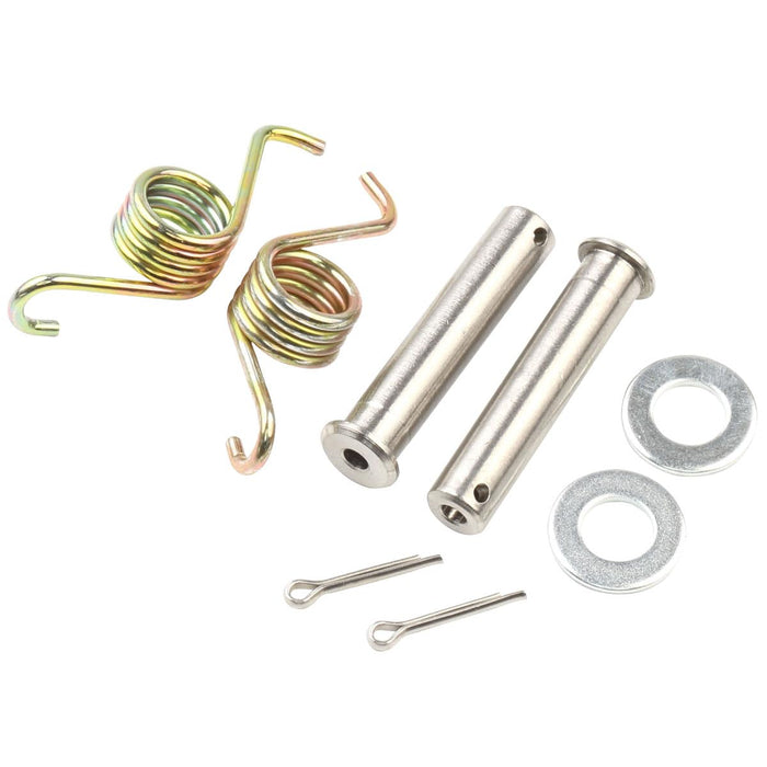 Dr Dry ZETA Foot Peg Spring Pin Set