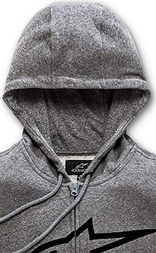 Alpinestars Standard Women's Ageless Fleece Grey/Black Sm, Multi, one_Size