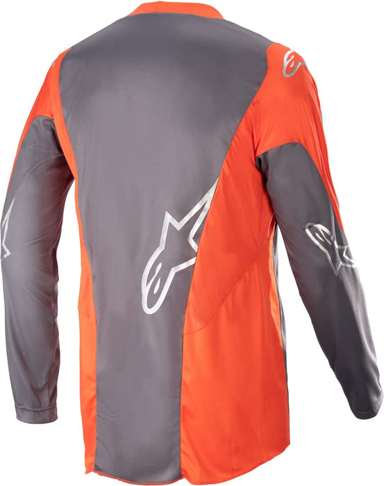 Alpinestars 2023 Racer Hoen Jersey (Magnet Hot Orange, X-Large)