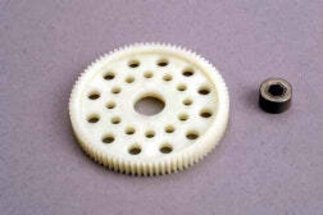 Traxxas 4684 84-T Spur Gear 48P