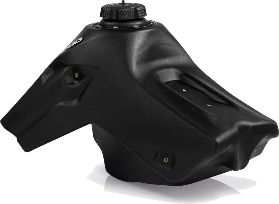 Acerbis Fuel Tank 2.7 Gallon Black - Fits: Honda CRF250R 2014-2017