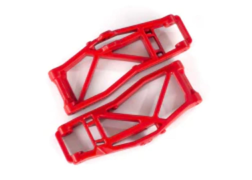 Traxxas 8999R Suspension arms Lower red (Left and Right Front or Rear) (2)