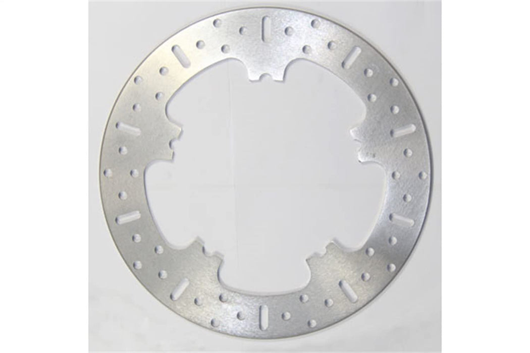 SOLID STAINLESS BIG TWIN ROTOR