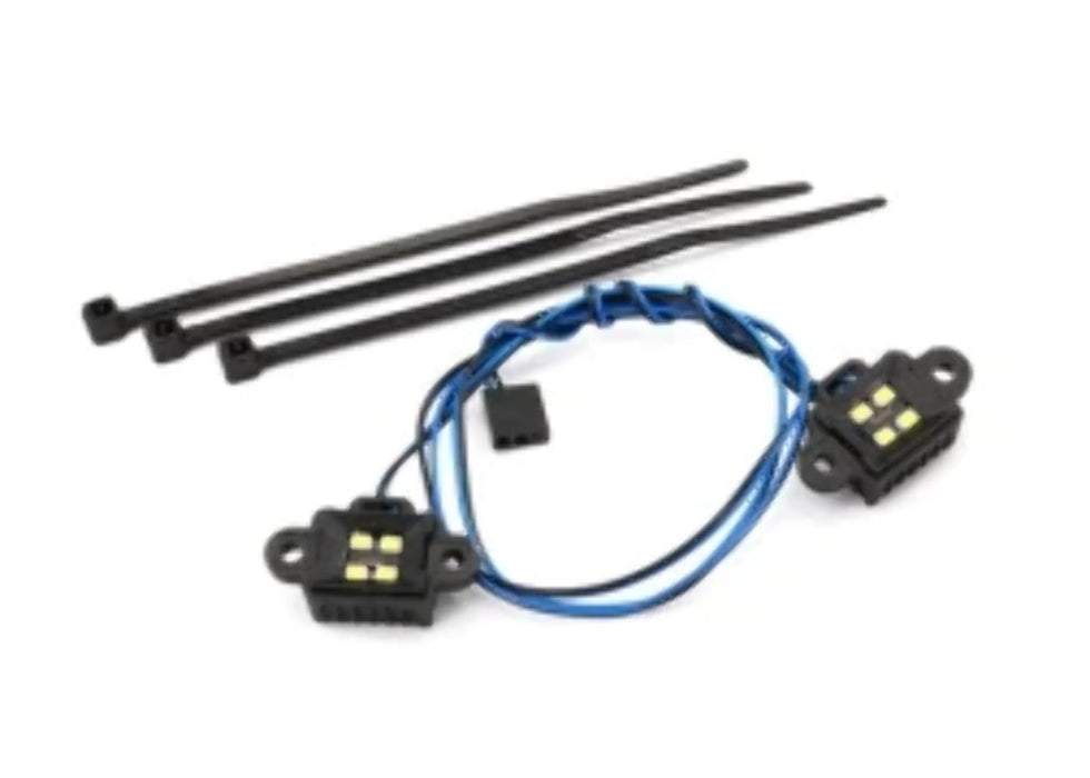 Traxxas 8897 LED Light Harness Rock Lights TRX-6 (Req #8026X for Complete Set)