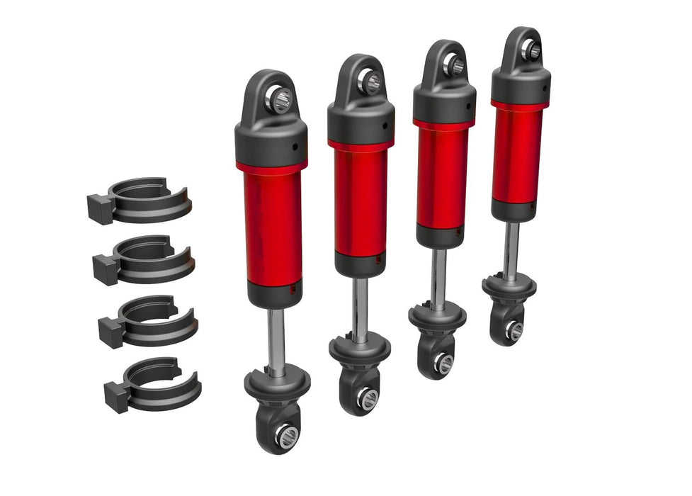 TRX-4M SHOCKS (TRX-4M RED)