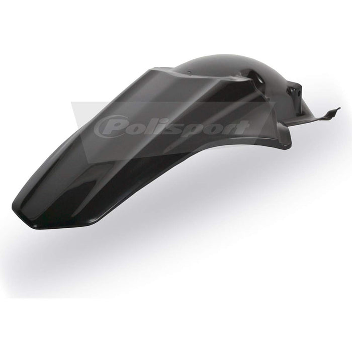 Polisport Rear Fender (Black) for 09-12 Honda CRF450R