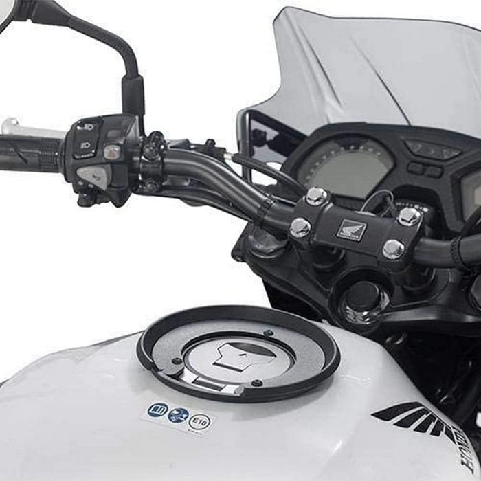 Givi Tanklock Tank Luggage BF30 Tank Mounting