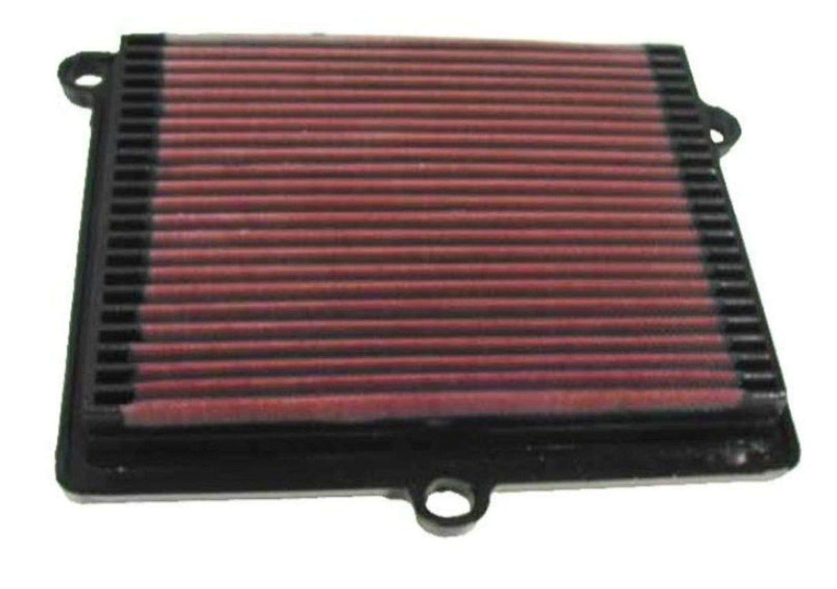K&N 33-2088 Air Panel Filter forD F SERIES V8-7.3L DSL, 1993-1994