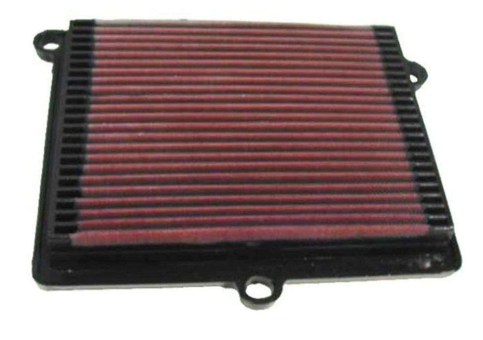 K&N 33-2088 Air Panel Filter for FORD F SERIES V8-7.3L DSL, 1993-1994