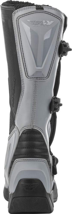 Fly Racing Maverik Boot (Grey/Black, 7)