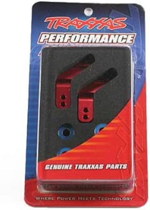 Traxxas Anodized 6061-T6 Aluminum Rear Stub Axle Carriers (Pair)