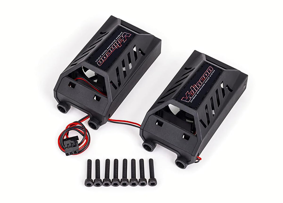 Traxxas XRT Cooling Fan Dual 1200Xl Motor TRA3474X