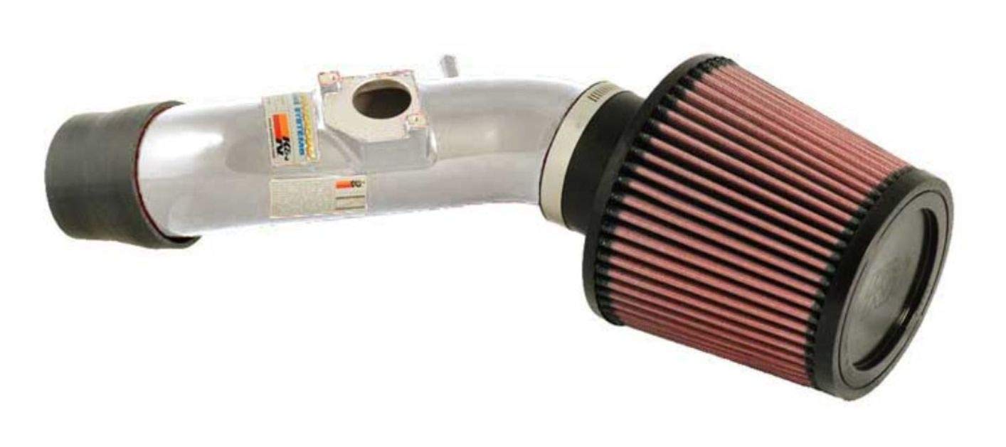 K&N Cold Air Intake Kit: High Performance, Increase Horsepower: Compatible With 2002-2008 Fits toyota(Avensis, Corolla) 69-8754Tp 69-8754TP