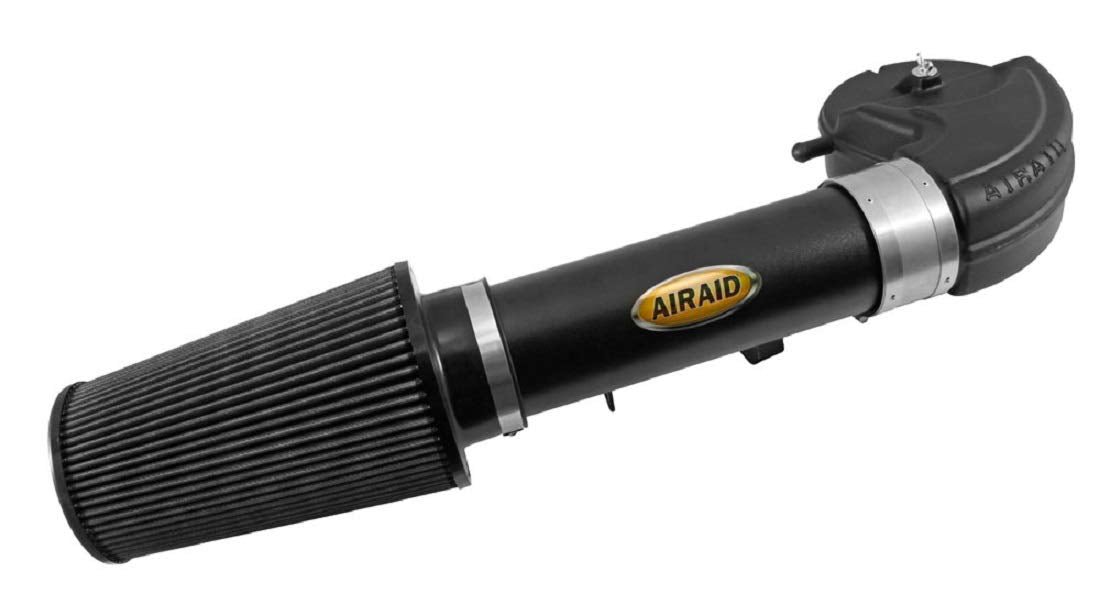 Airaid Cold Air Intake By K&N: Increase Horsepower, Dry Synthetic Filter: Compatible With Select 1988-1995 Chevrolet/Gmc Vehicles (See Product Description For All Compatible Vehicles) Air- 202-104