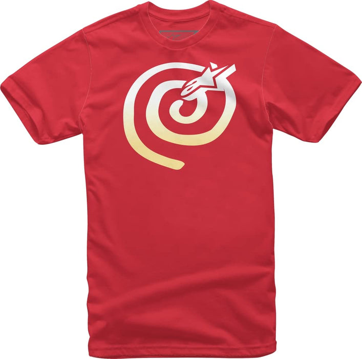 Alpinestars Mantra Fade T-Shirt (XX-LARGE) (RED)