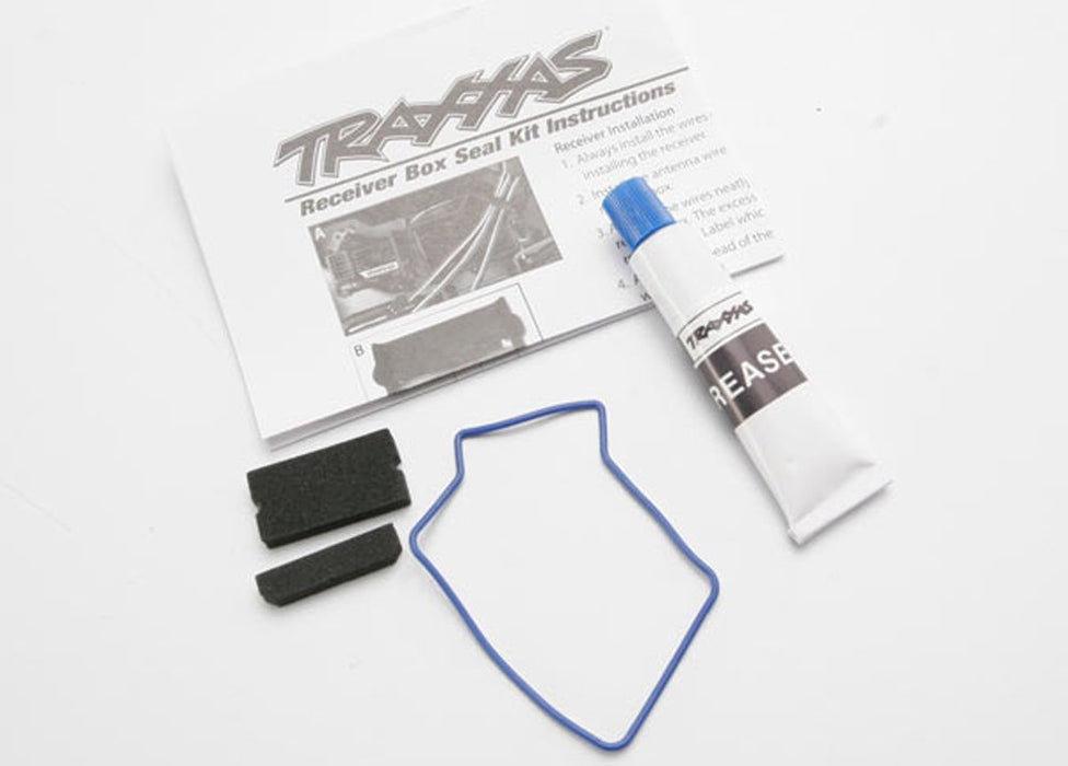 Traxxas Receiver Box Seal Kit Vehicle