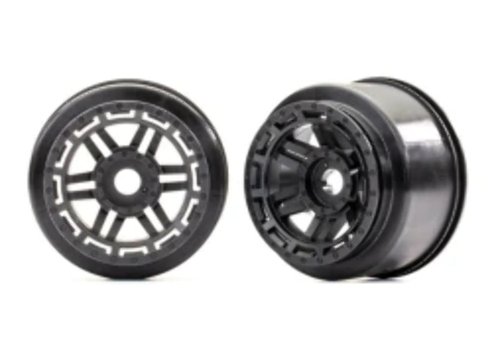 Traxxas 8971 - Maxx Wheels Black