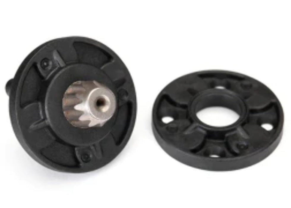 Traxxas 8592 Planetary Gear Housing Black