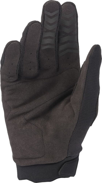 Alpinestars Full Bore Gloves Black/Black Sm (3563622-1100-S)