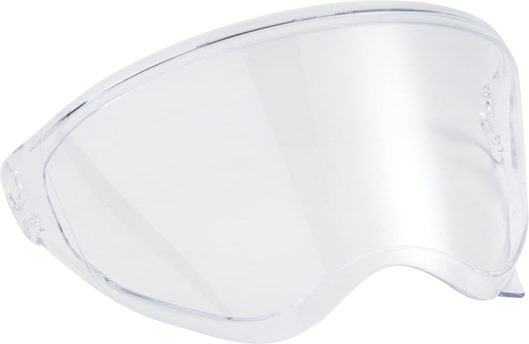 Fly Racing F73-88555 Trekker Helmet Face Shield Clear