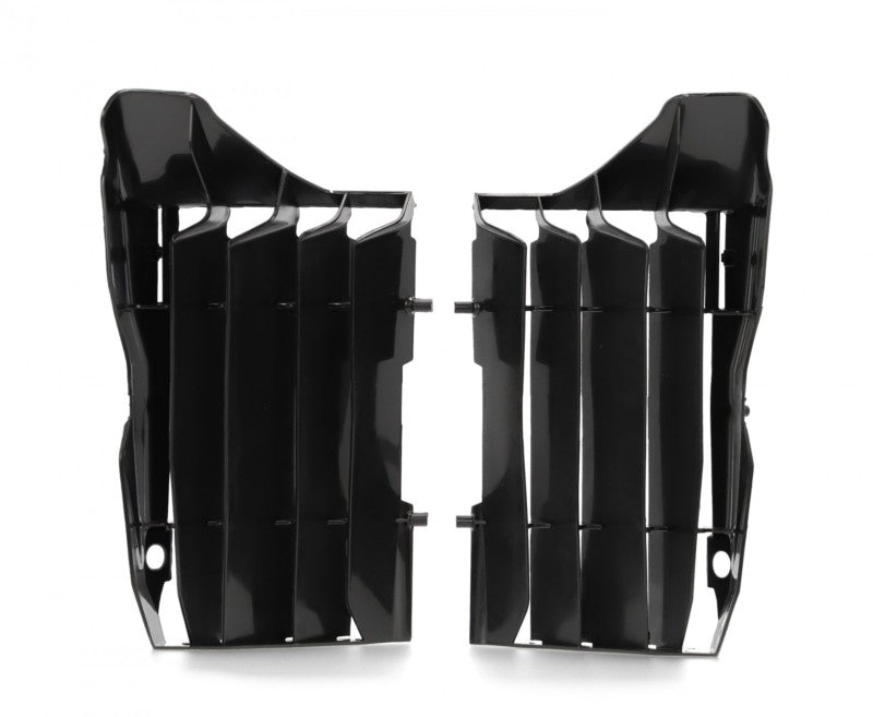 Acerbis Radiator Louvers Hon Black 2856830001