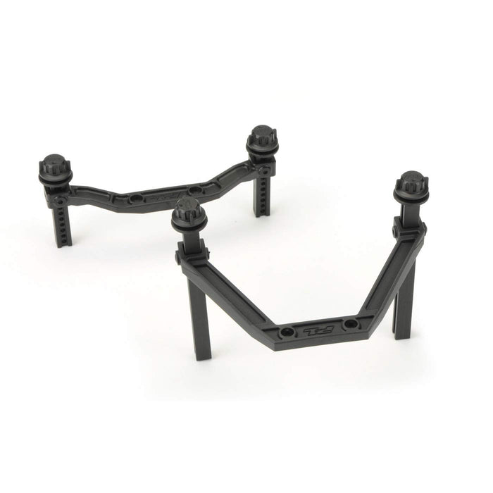 Pro-Line Racing 1/10 Extended Front/Rear Body Mounts: Stampede 4X4, Pro626500 PRO626500