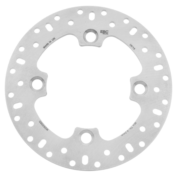 EBC Brakes MD6338D OE Replacement Brake Rotor