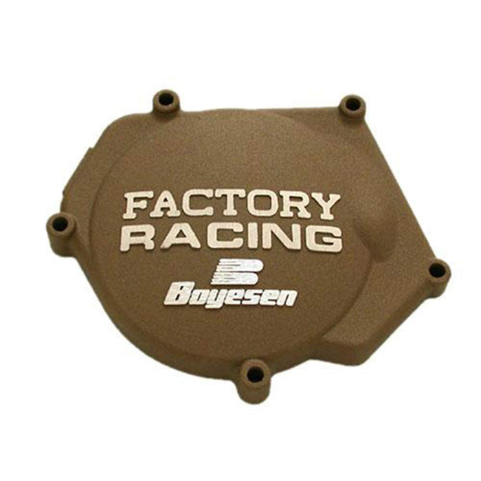 Boyesen SC-32AM Factory Racing Ignition Cover Magnesium