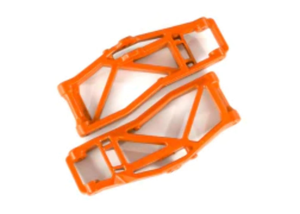 Traxxas 8999T Suspension arms Lower Orange (Left and Right Front or Rear) (2)