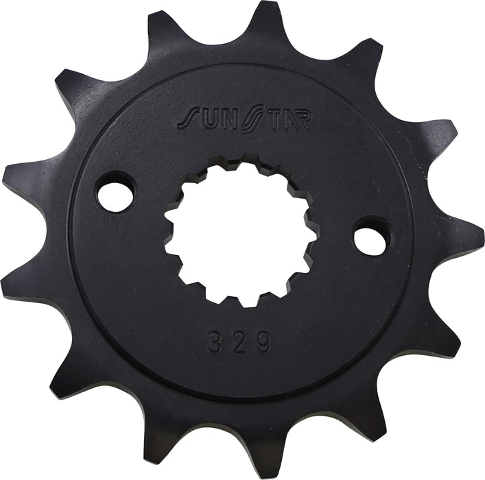 Sunstar Front Sprocket (520 / 13T) Compatible with 03-14 Suzuki LTZ400