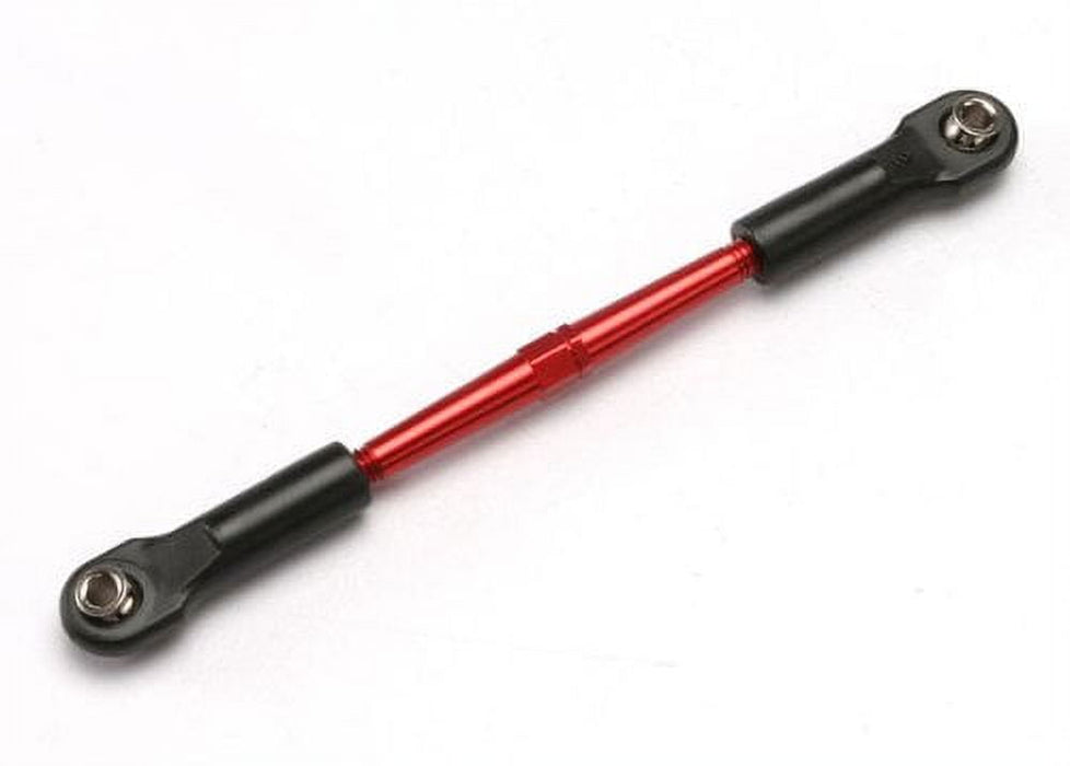 Traxxas 5595 Red-Anodized Aluminum Turnbuckle with Rod Ends, 61mm