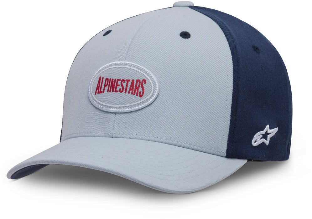 Alpinestars Stand Hat Silver Lg/Xl 1037-81019-19-L/XL