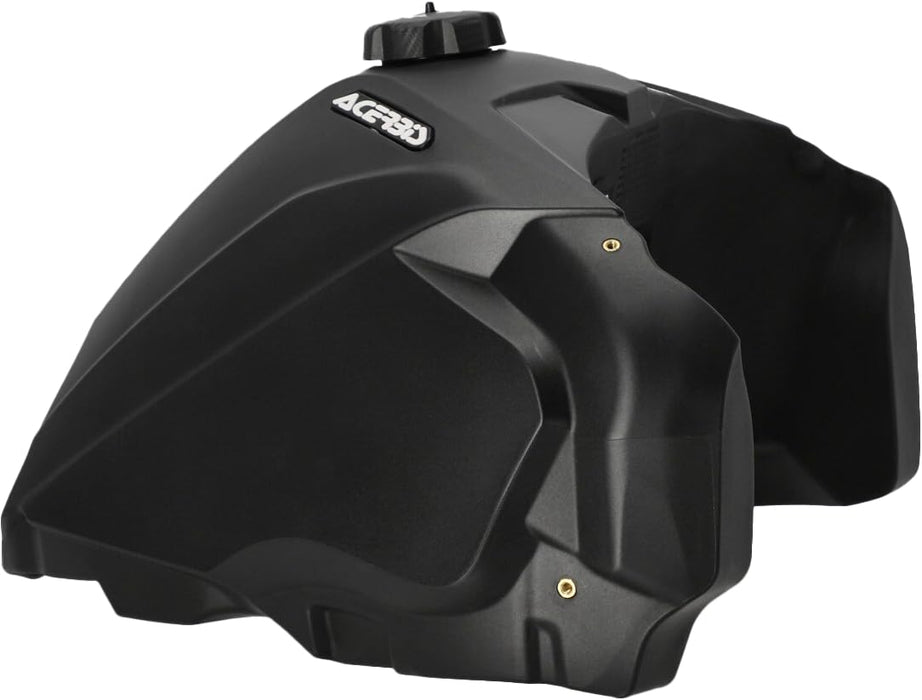 Acerbis Fuel Tank Black For Yamaha TNR`700 2021-2022, 2911470001 6.1 Gallon