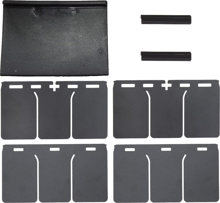 SP1 Reed Valve Repair Kit Compatible with Polaris SM-07306