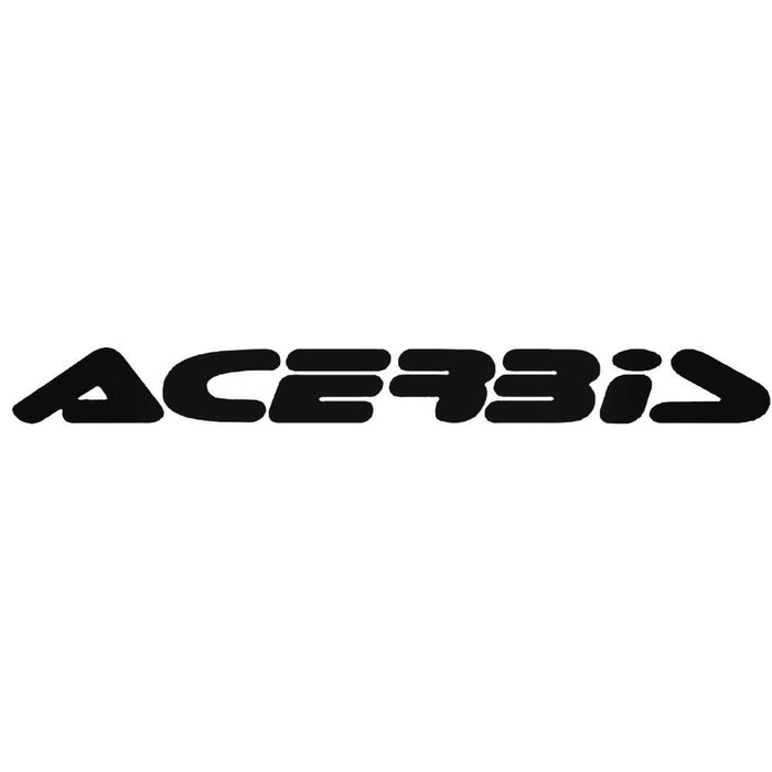 Acerbis MX ATV Motorcycle 7/8" 1 1/8" Handguards X Factory White/Orange