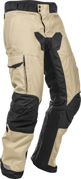 Fly Racing Terra Trek Pants Sand (36, Brown Sand) 478-10936