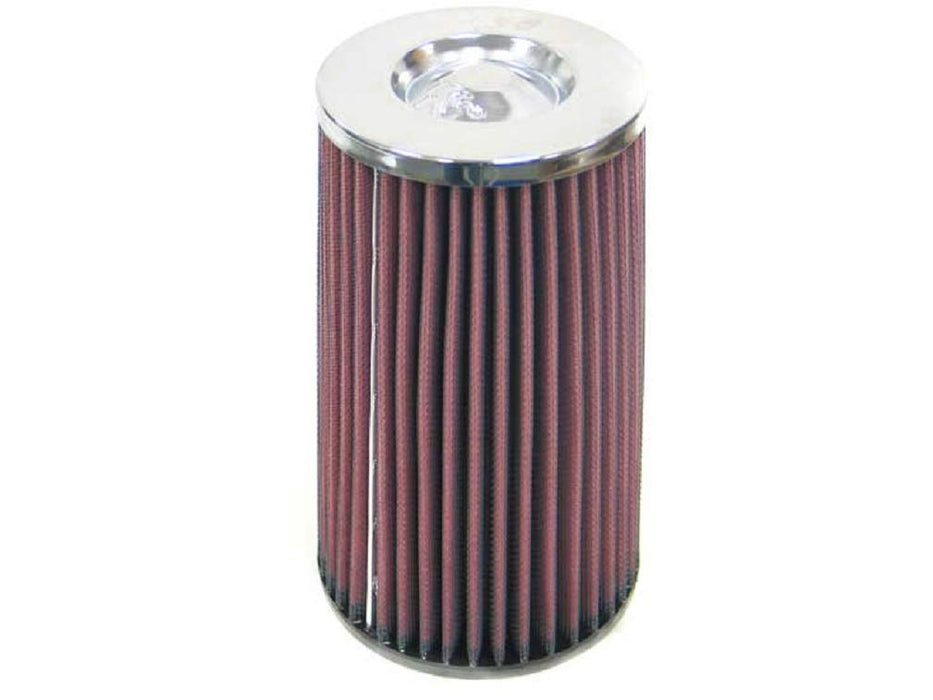 K&N Universal Clamp-On Air Intake Filter: High Performance, Premium, Replacement Air Filter: Flange Diameter: 2.75 In, Filter Height: 7.875 In, Flange Length: 0.8125 In, Shape: Round Tapered, Rc-5144 RC-5144