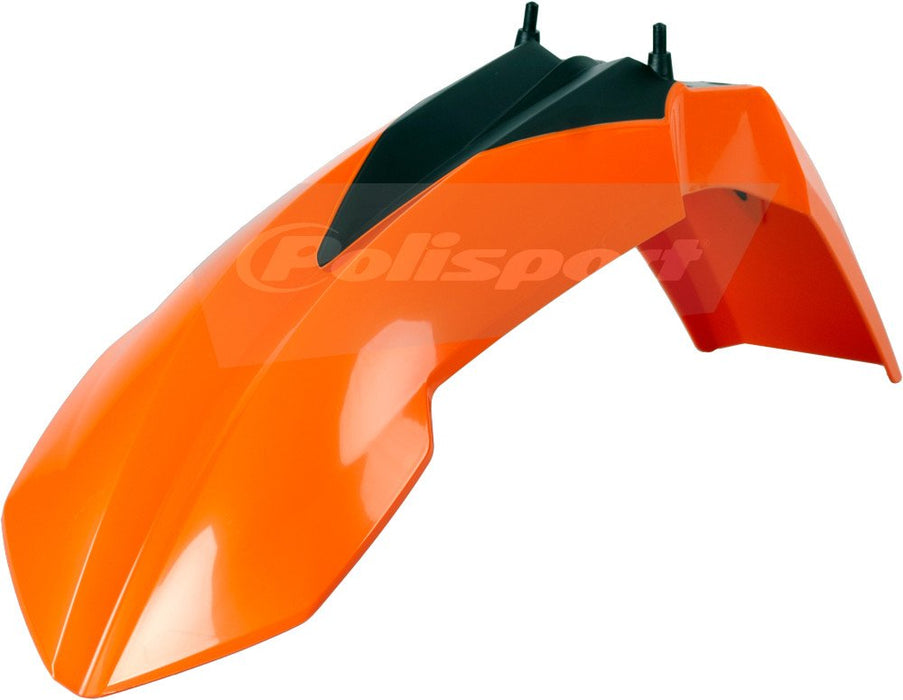 Polisport (8571500001) Orange KTM Front Fender