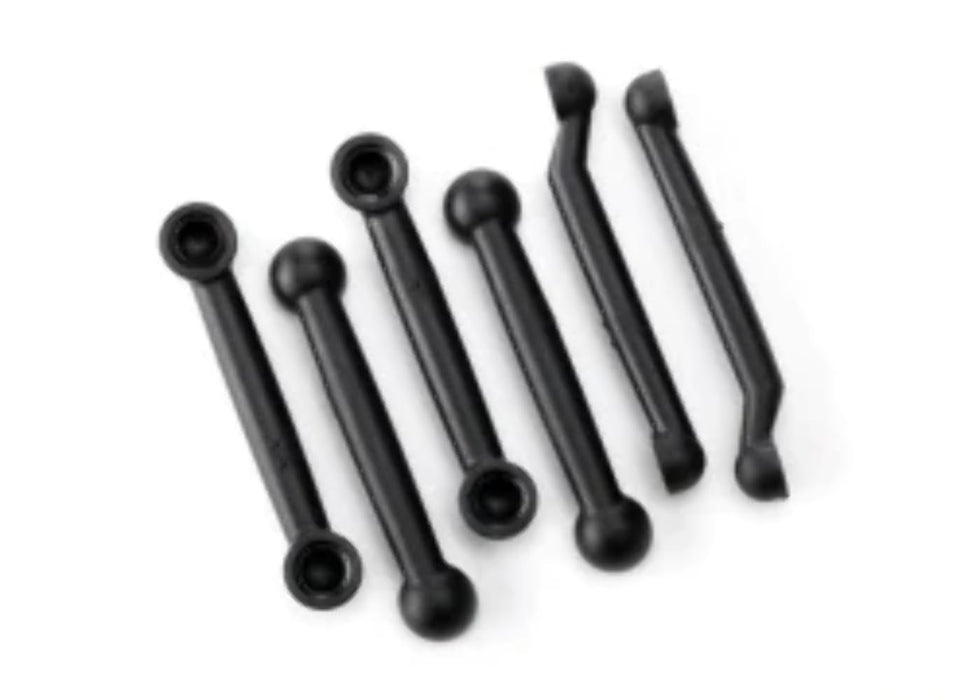 Traxxas 7636 Camber (4)/Toe Links (2)