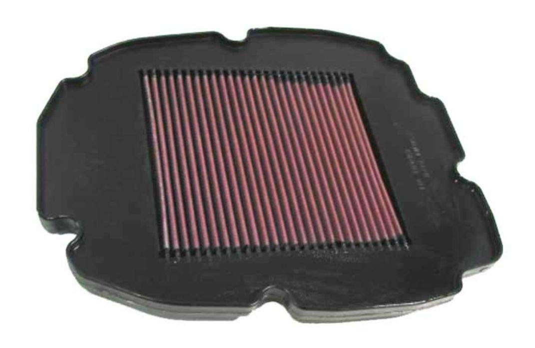 K&N Engine Air Filter: High Performance, Premium, Powersport Air Filter: Fits 1998-2019 HONDA (VFR800, Crossrunner, VFR800F, Interceptor, VFR800D, DLX, VFR800A, ABS) HA-8098