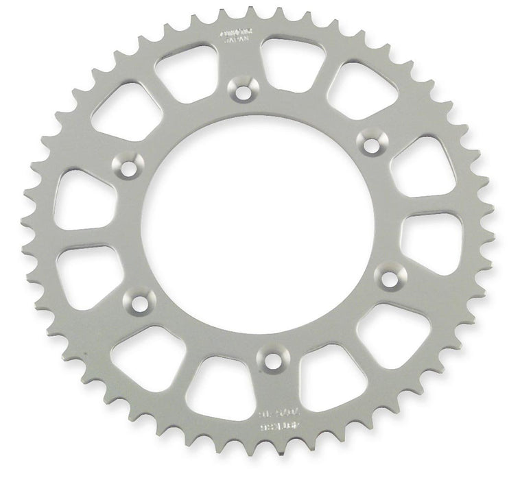 Sunstar 5-362644 Works Triplestar 44-Teeth 520 Chain Size Rear Aluminum Sprocket