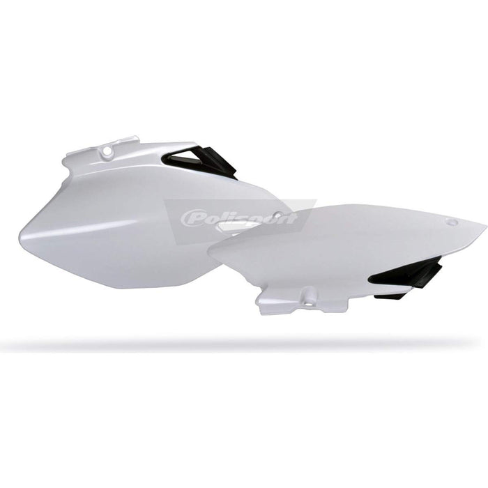 Polisport Side Panels - White, Color: White 8602900001