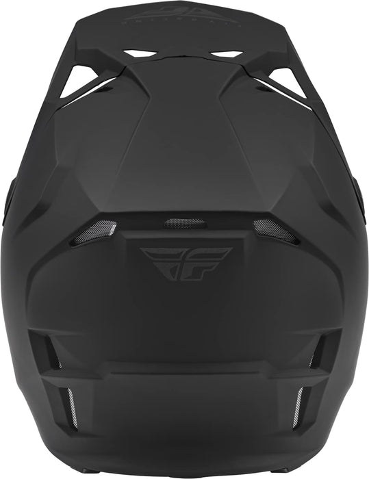 Fly Racing 2022 Adult Formula CP Helmet (Matte Black, X-Large)