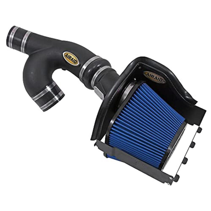 Airaid Cold Air Intake System By K&N: Increased Horsepower, Dry Synthetic Filter: Compatible With 2015-2017 Ford/Lincoln (Expedition, Navigator) Air- 403-339