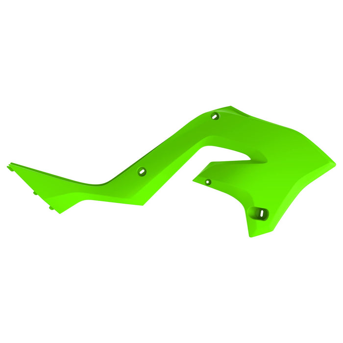 Polisport Kawasaki Complete Restyle Kit (Lime Green) for 03-07 Kawasaki KX250