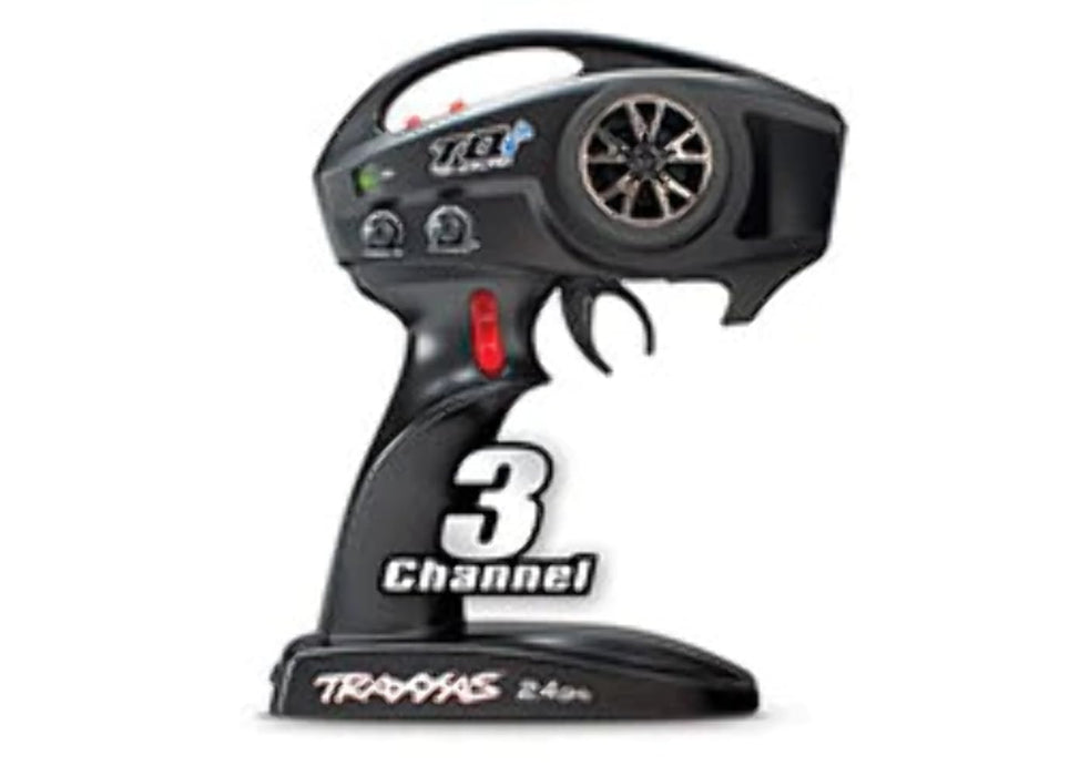 Traxxas TQi 2.4Ghz 3-Channel Transmitter Vehicle