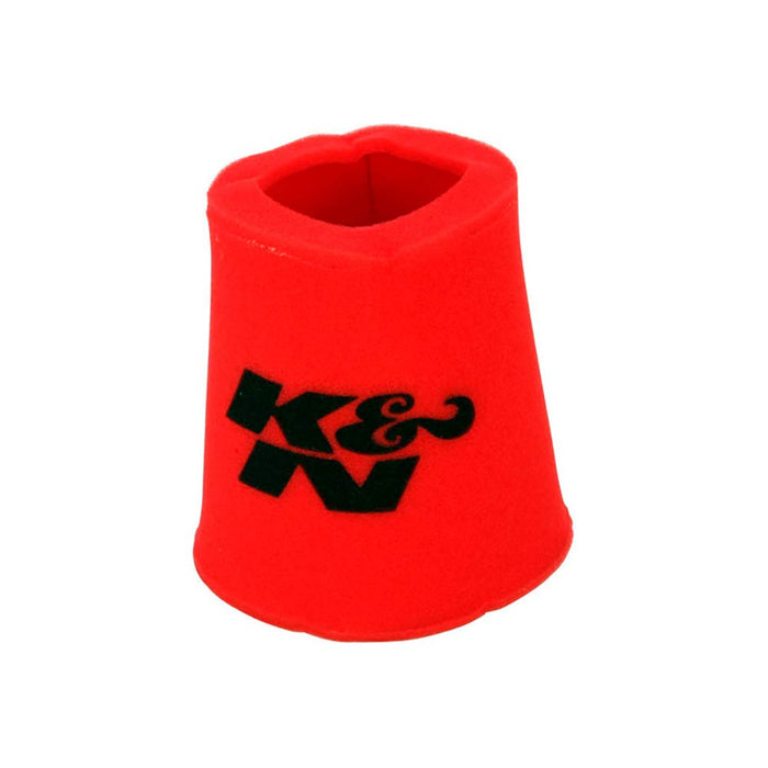 K&N Red Oiled Foam Precleaner Filter Wrap For Your Re-0820 Round Filter 25-0880