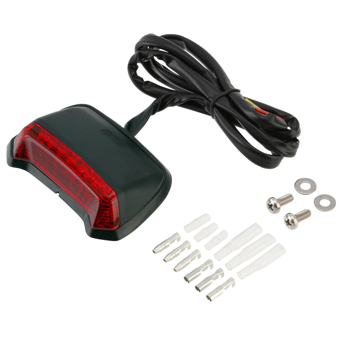 Dr Dry Moto LED Phantom Tail Light