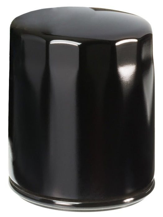 HiFloFiltro HF170B Black Standard Premium Oil Filter, Single