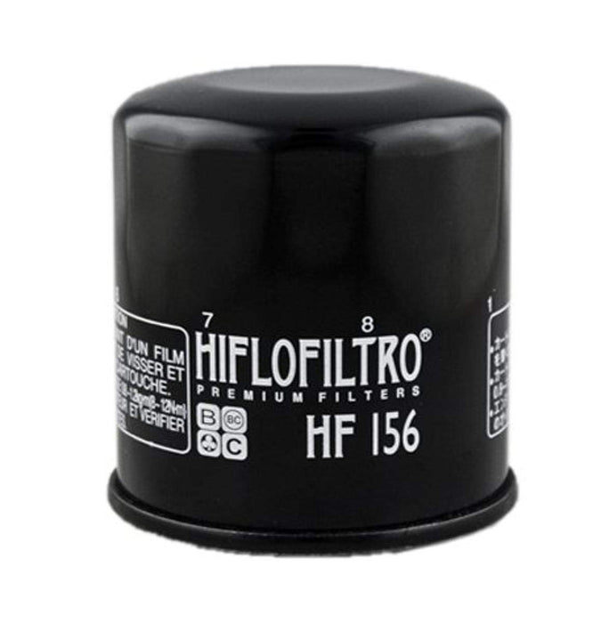 Hiflofiltro Premium Oil Filter Black - Fits: KTM 625 SMC 2004-2006, one Size (HF156)